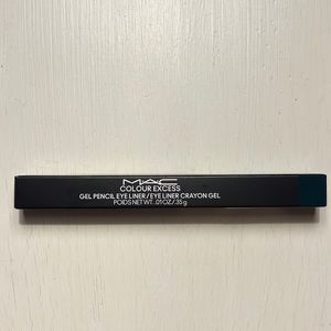 Brand new Hell Bent MAC eyeliner